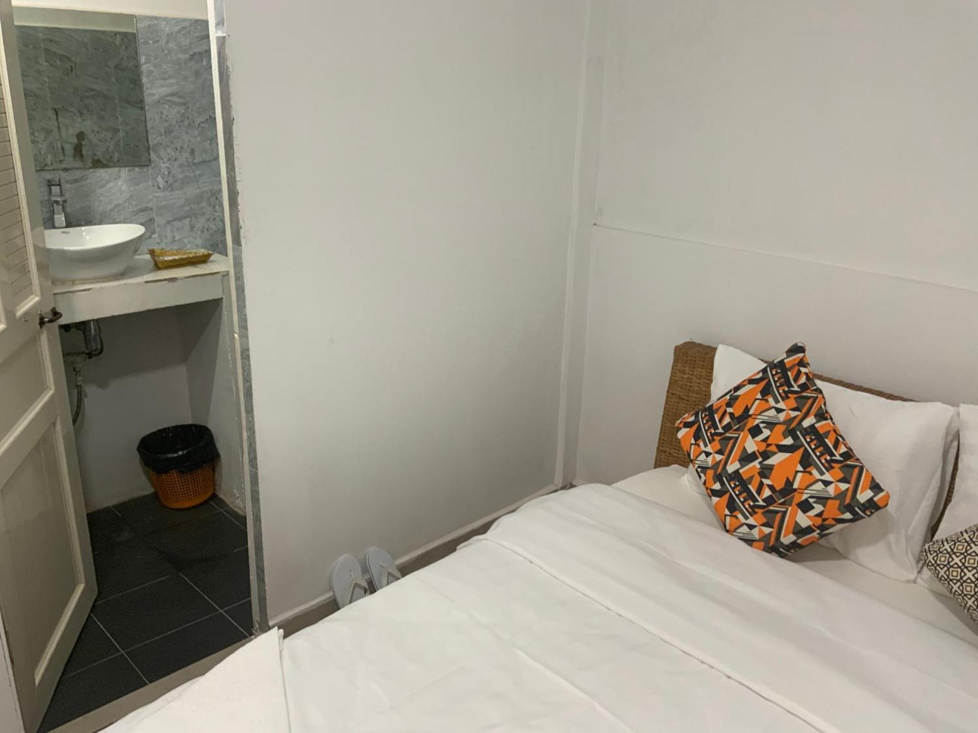 פנום פן Julieka'S Guesthouse מראה חיצוני תמונה